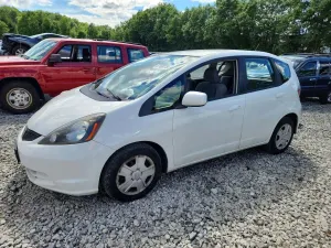 Honda Fit 1.5L 4 2013