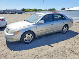Toyota Avalon 3.0L 6 2003