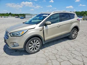 Ford Escape 1.5L 4 2017