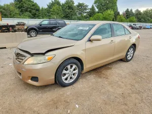 Toyota Camry 2.5L 4 2011