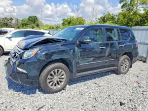 Lexus GX 4.6L 8 2018