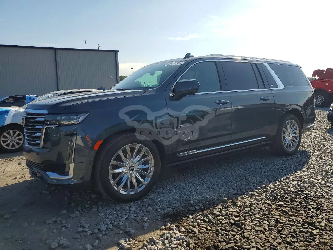 Cadillac Escalade 6.2L 8 2021