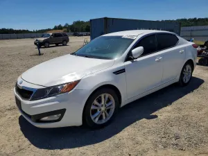 Kia Optima 2.4L 4 2013