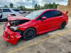Subaru WRX 2.0L 4 2020