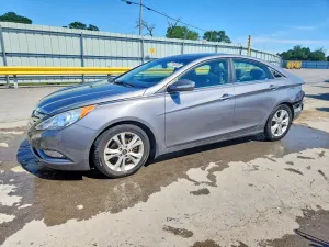 Hyundai Sonata 2.4L 4 2012