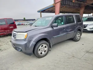 Honda Pilot 3.5L 6 2014