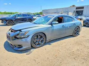 Nissan Maxima 3.5L 6 2011