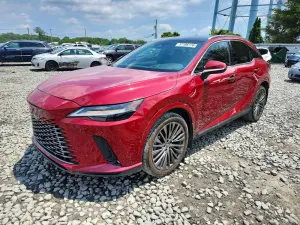 Lexus RX 2.4L 4 2024