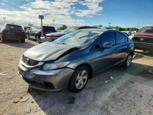 Honda Civic 1.8L 4 2013