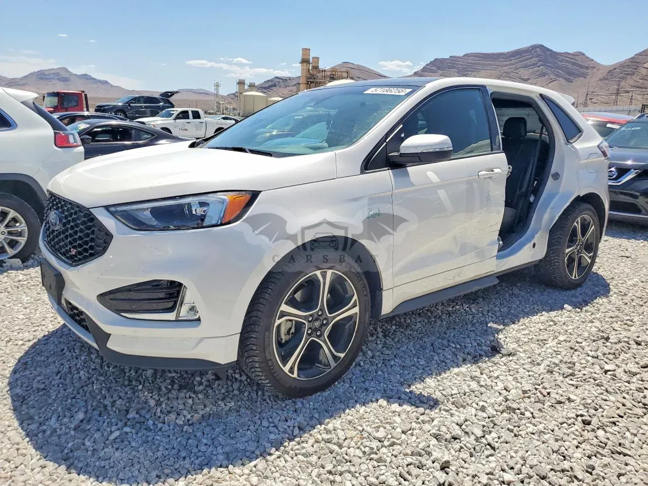 Ford Edge 2.7L 6 2019