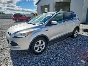 Ford Escape 1.6L 4 2014