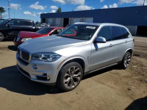 BMW X5 3.0L 6 2017