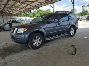 Nissan Pathfinder 4.0L 6 2011