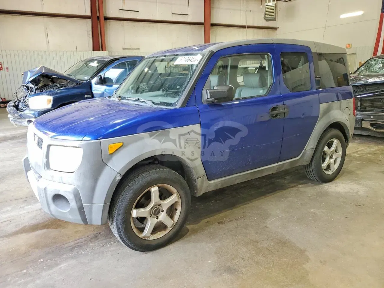 Honda Element 2.4L 4 2004