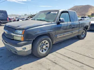 Chevrolet Silverado 1500 4.8L 8 2005
