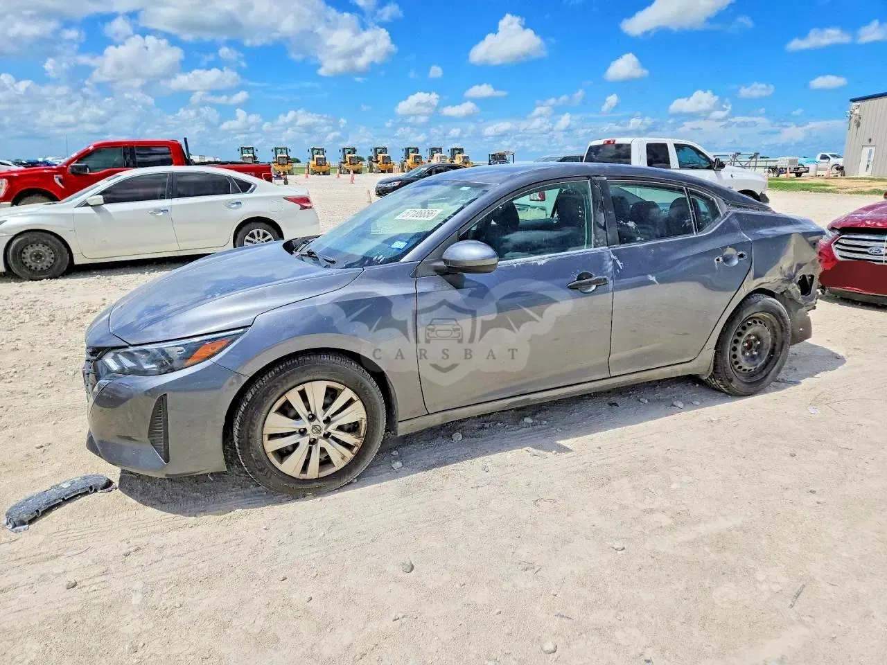 Nissan Sentra 2.0L 4 2024