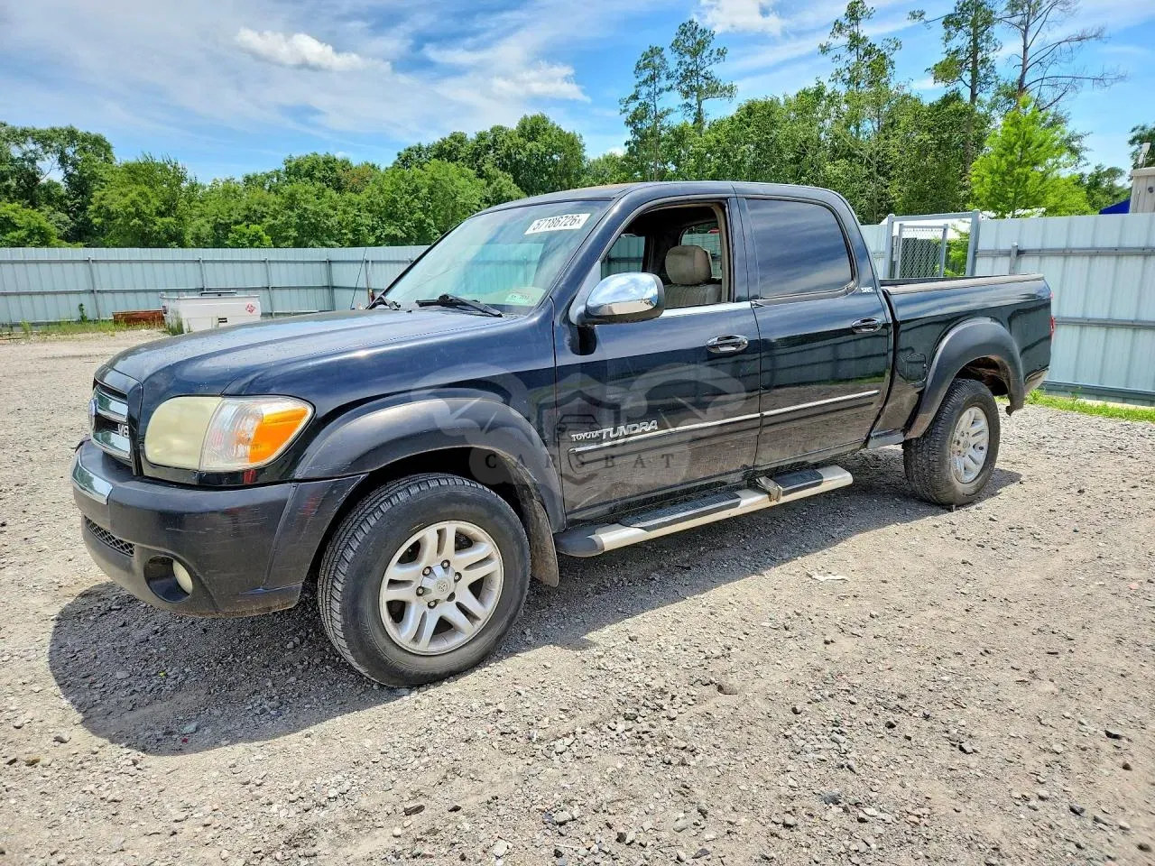Toyota Tundra 4.7L 8 2006