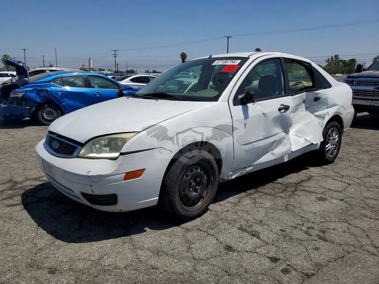 Ford Focus 2.0L 4 2006