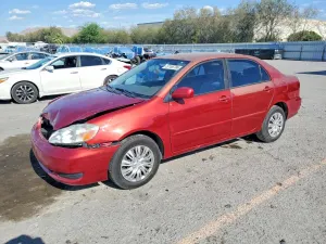 Toyota Corolla 1.8L 4 2006