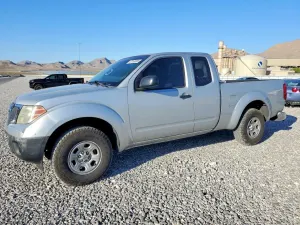Nissan Frontier 2.5L 4 2013