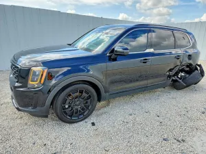 Kia Telluride 3.8L 6 2021