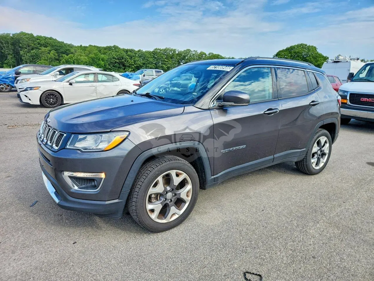 Jeep Compass 2.4L 4 2021
