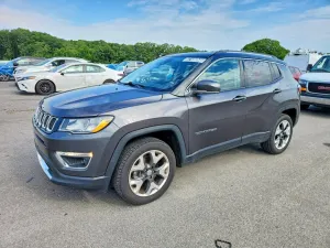 Jeep Compass 2.4L 4 2021