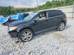 Ford Edge 3.5L 6 2012
