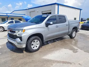 Chevrolet Silverado 1500 2.7L 4 2023
