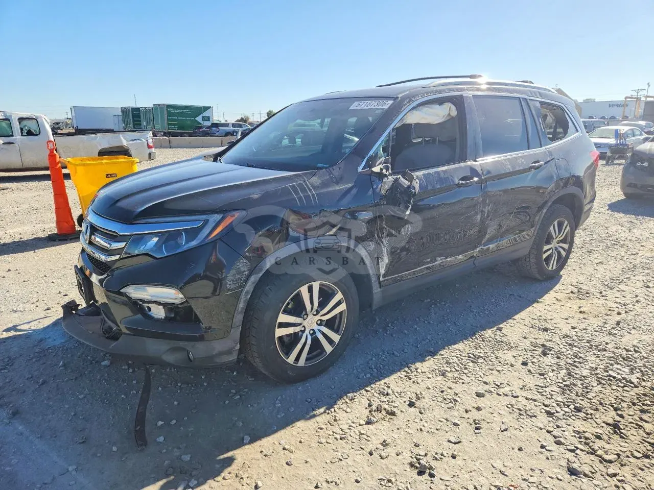 Honda Pilot 3.5L 6 2016