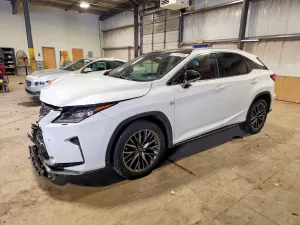 Lexus RX 3.5L 6 2017