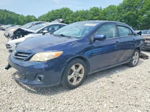 Toyota Corolla 1.8L 4 2013