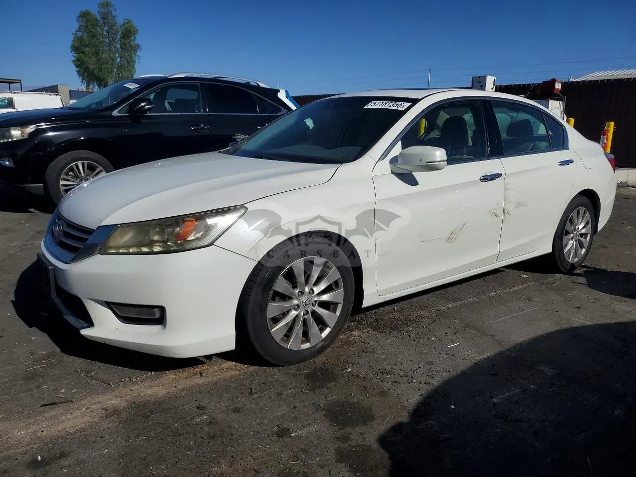 Honda Accord 3.5L 6 2013