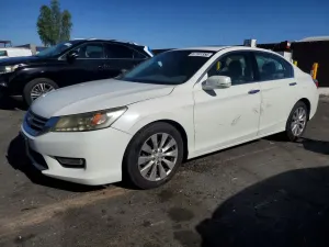 Honda Accord 3.5L 6 2013