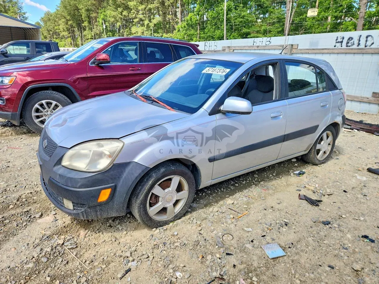 Kia Rio 1.6L 4 2006