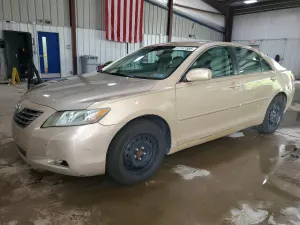 Toyota Camry 2.5L 4 2011