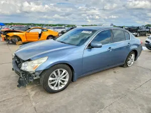 Infiniti G35 3.5L 6 2008
