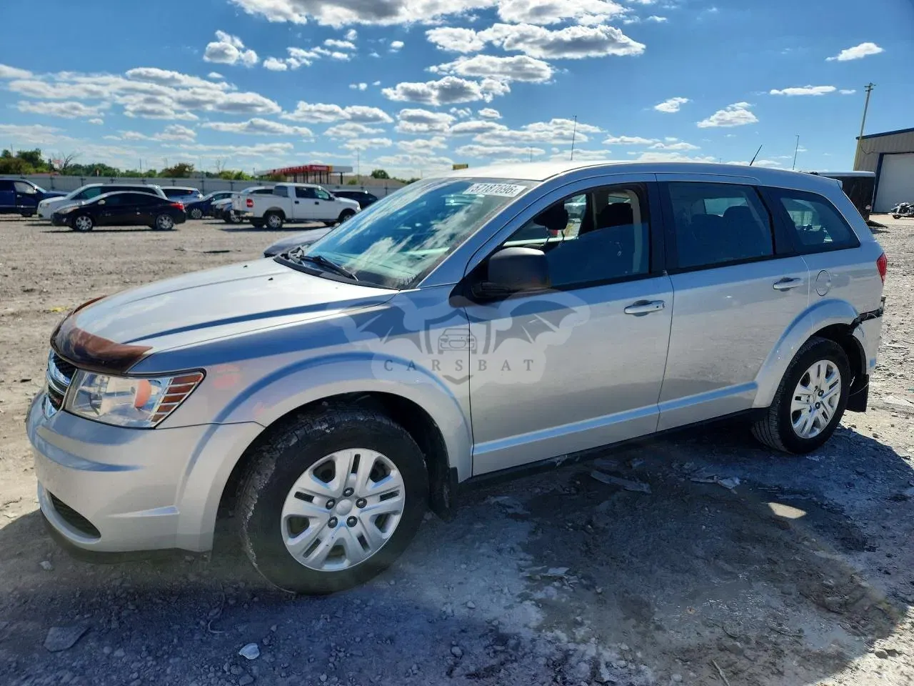 Dodge Journey 2.4L 4 2014
