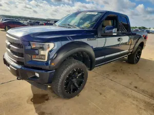 Ford F-150 5.0L 8 2017