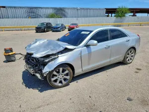 Cadillac ATS 2.5L 4 2014