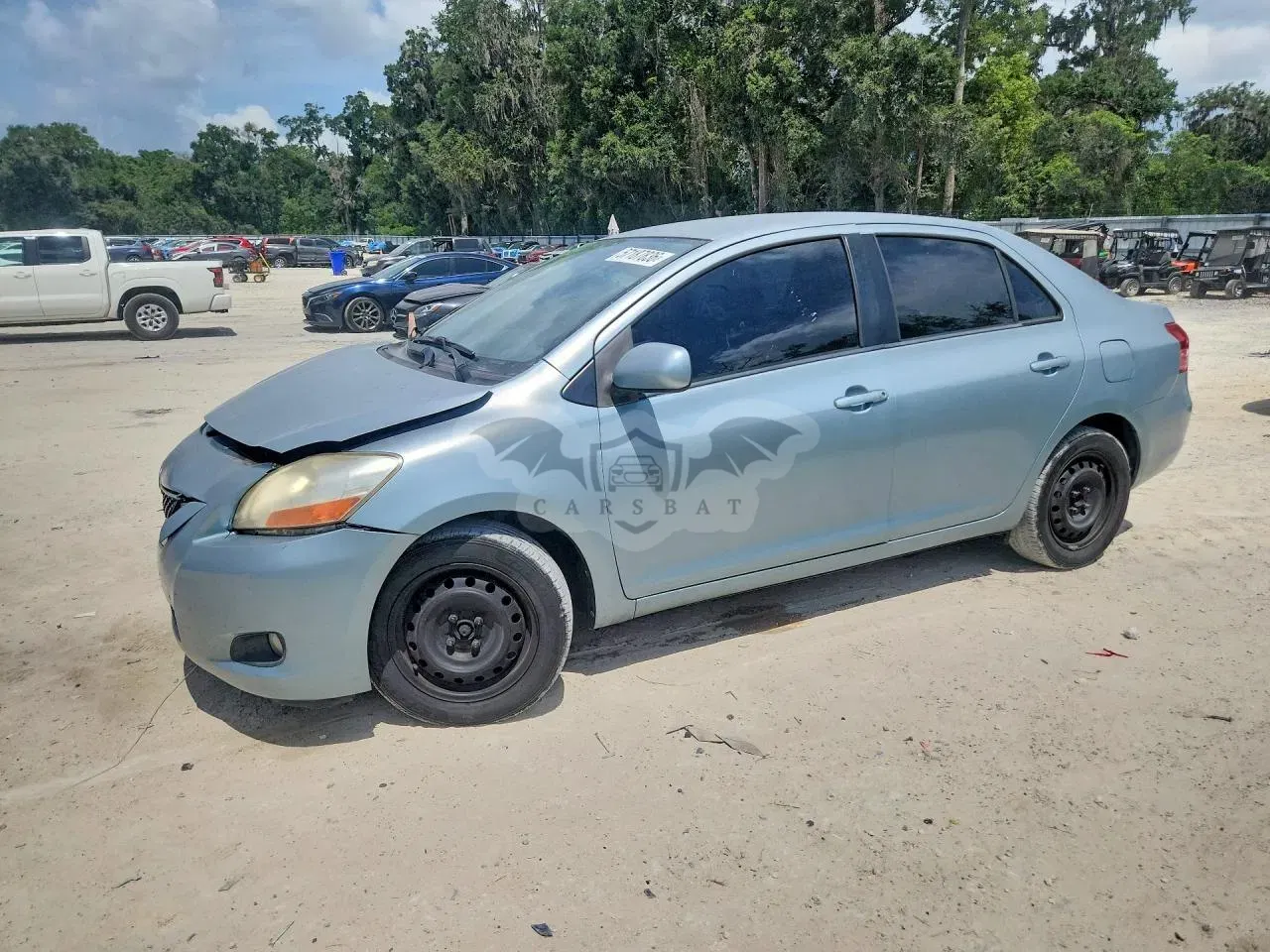 Toyota Yaris 1.5L 4 2009