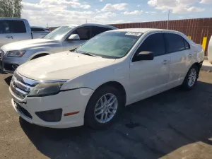 Ford Fusion 2.5L 4 2012