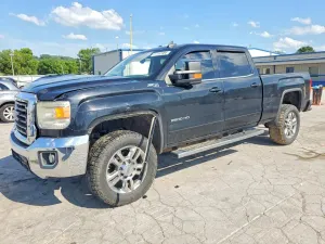 GMC Sierra 6.6L 8 2016