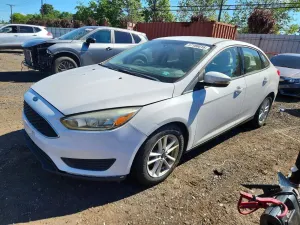 Ford Focus 2.0L 4 2015