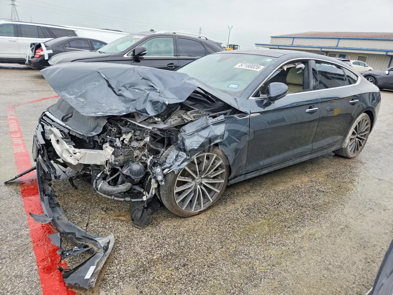Audi A5 2.0L 4 2019
