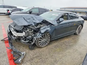 Audi A5 2.0L 4 2019