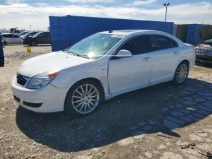Saturn Aura 2.4L 4 2009