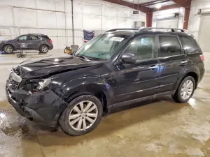 Subaru Forester 2.5L 4 2012