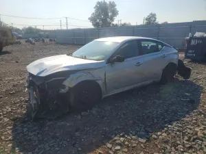 Nissan Altima 2.5L 4 2019