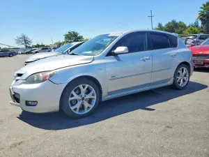 Mazda 3 2.3L 4 2008